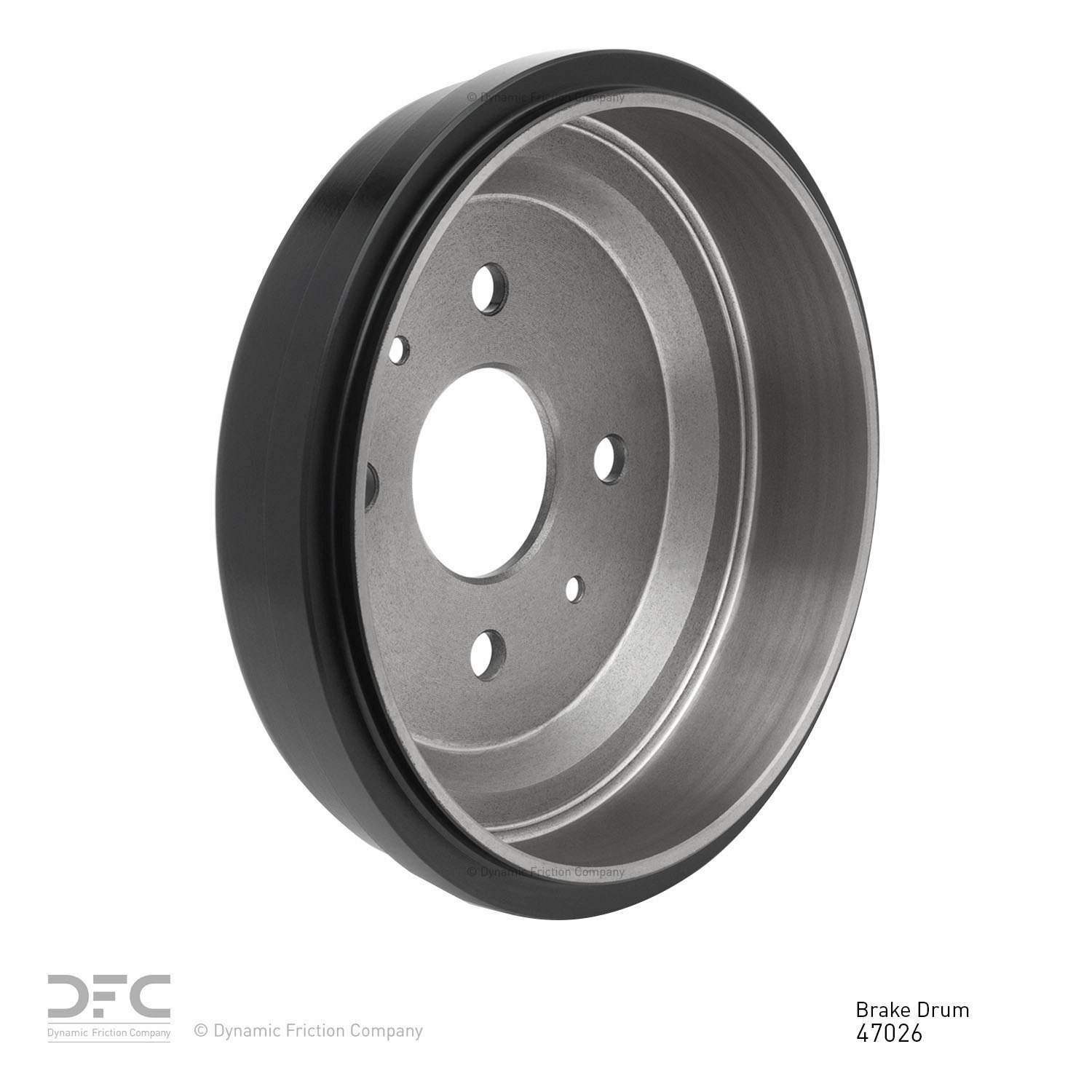 DYN 365-47026 True Balanced Brake Drum - Image 5