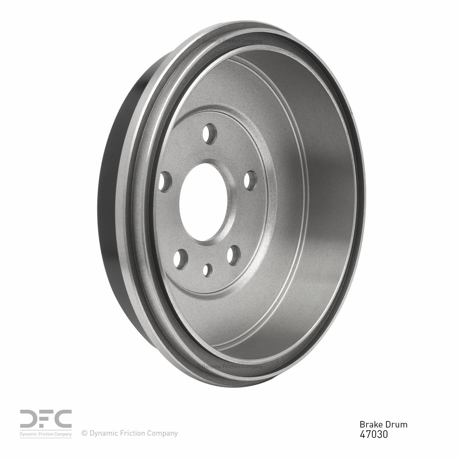 DYN 365-47030 True Balanced Brake Drum - Image 5