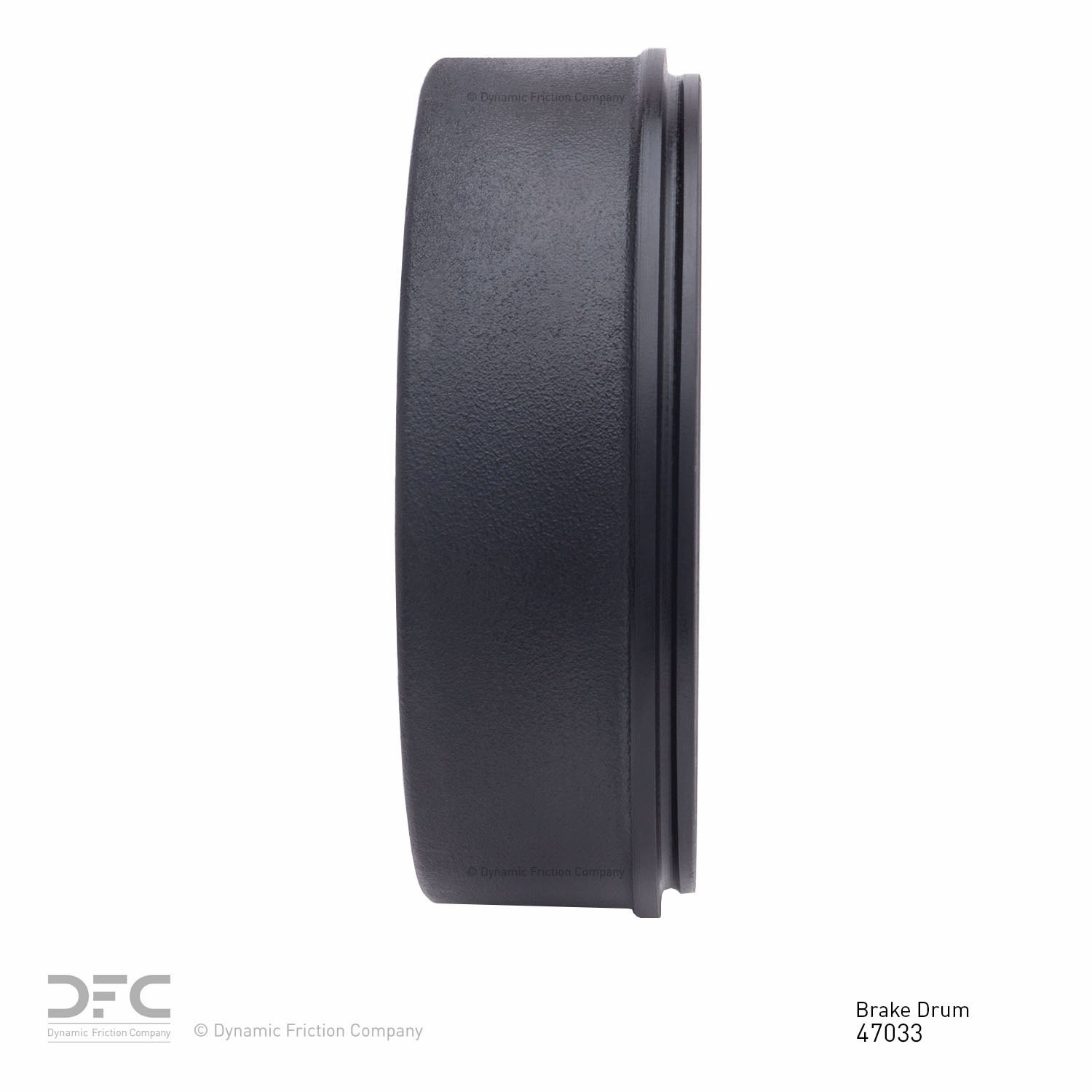 DYN 365-47033 True Balanced Brake Drum - Image 4