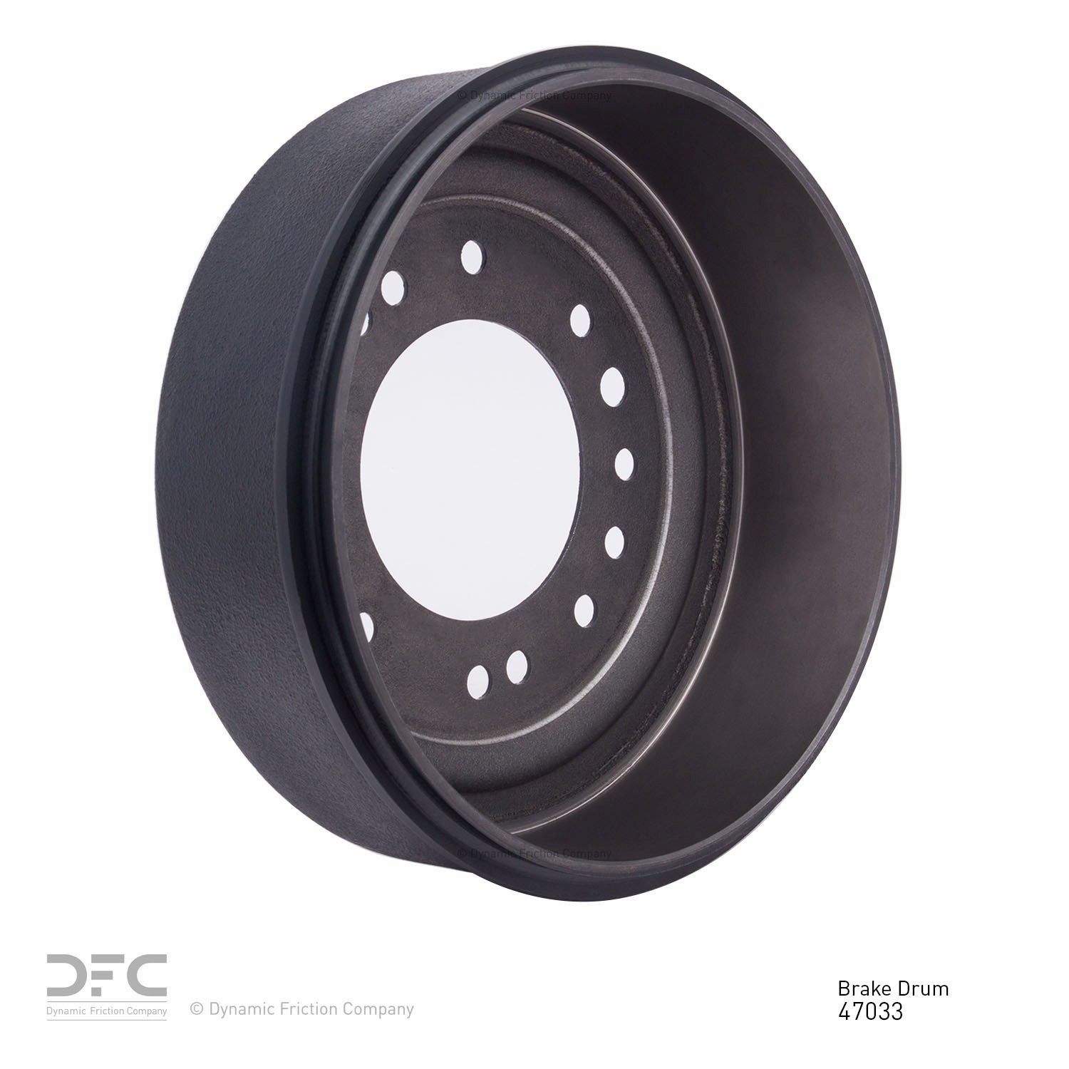 DYN 365-47033 True Balanced Brake Drum - Image 5