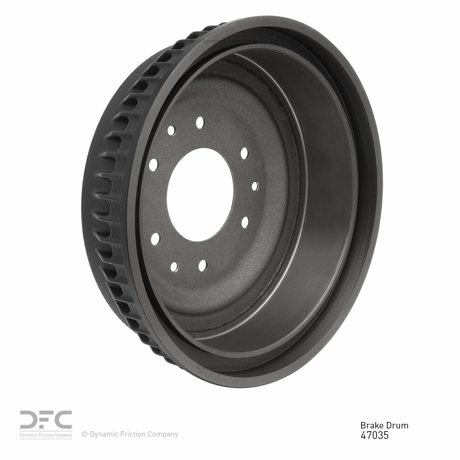 DYN 365-47035 True Balanced Brake Drum - Image 5