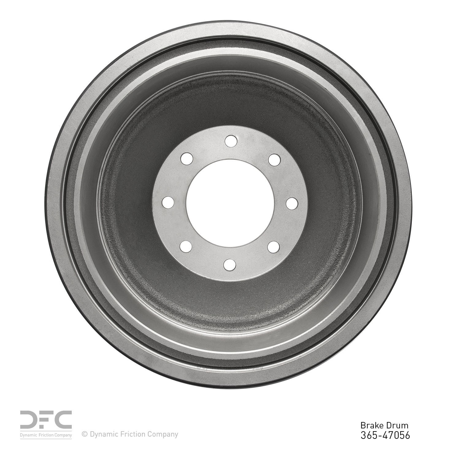 DYN-365-47056 True Balanced Brake Drum - Image 2