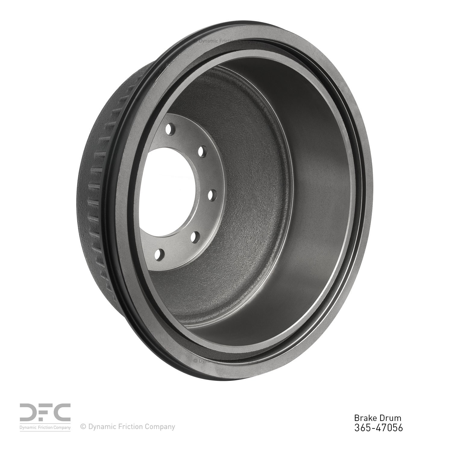 DYN-365-47056 True Balanced Brake Drum - Image 5