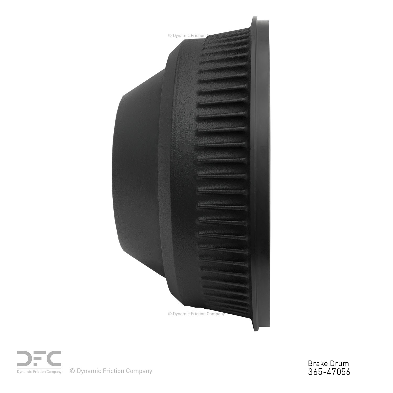 DYN-365-47056 True Balanced Brake Drum - Image 6
