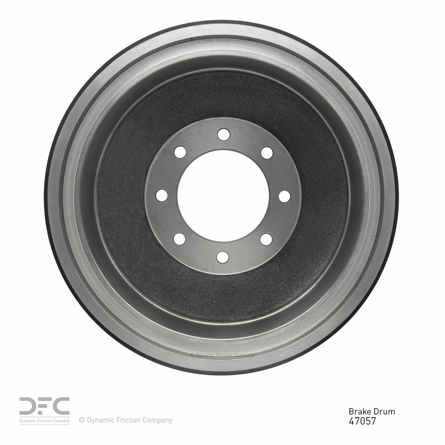 DYN-365-47057 True Balanced Brake Drum - Image 2
