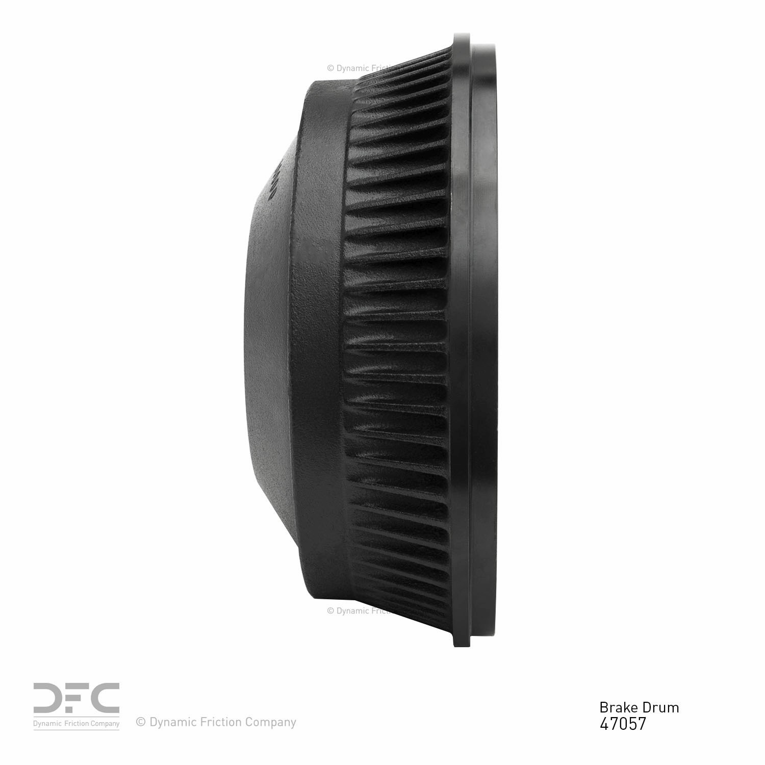 DYN-365-47057 True Balanced Brake Drum - Image 4