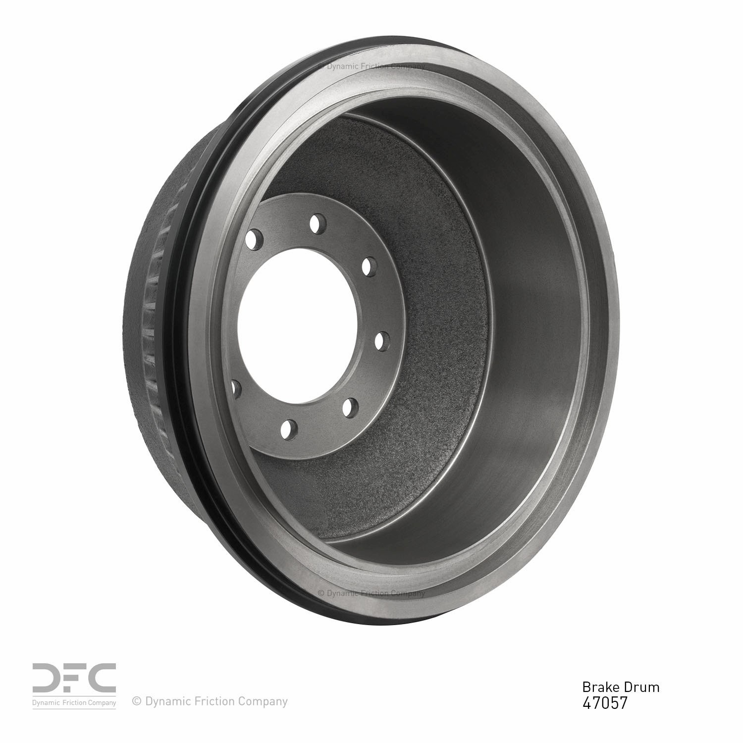 DYN-365-47057 True Balanced Brake Drum - Image 5