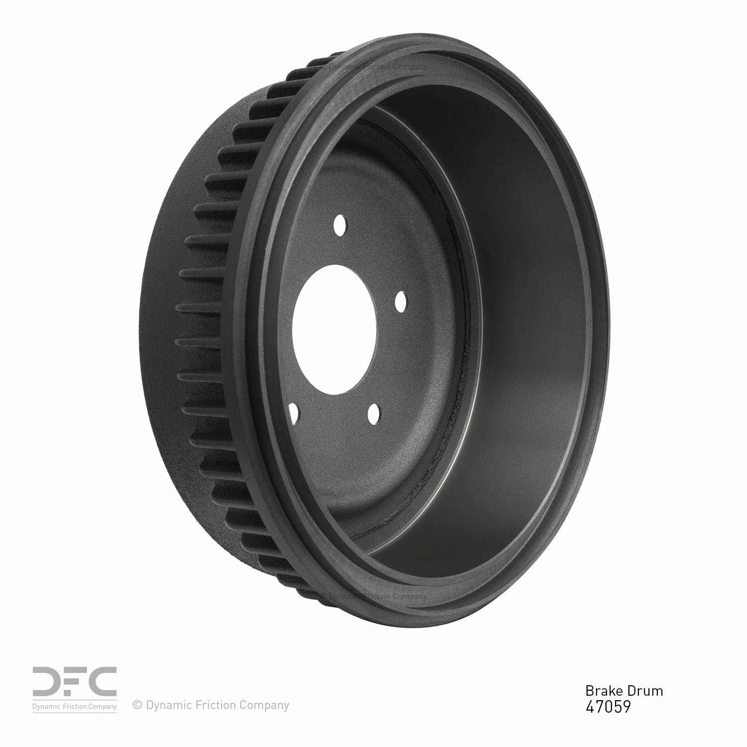 DYN 365-47059 True Balanced Brake Drum - Image 5