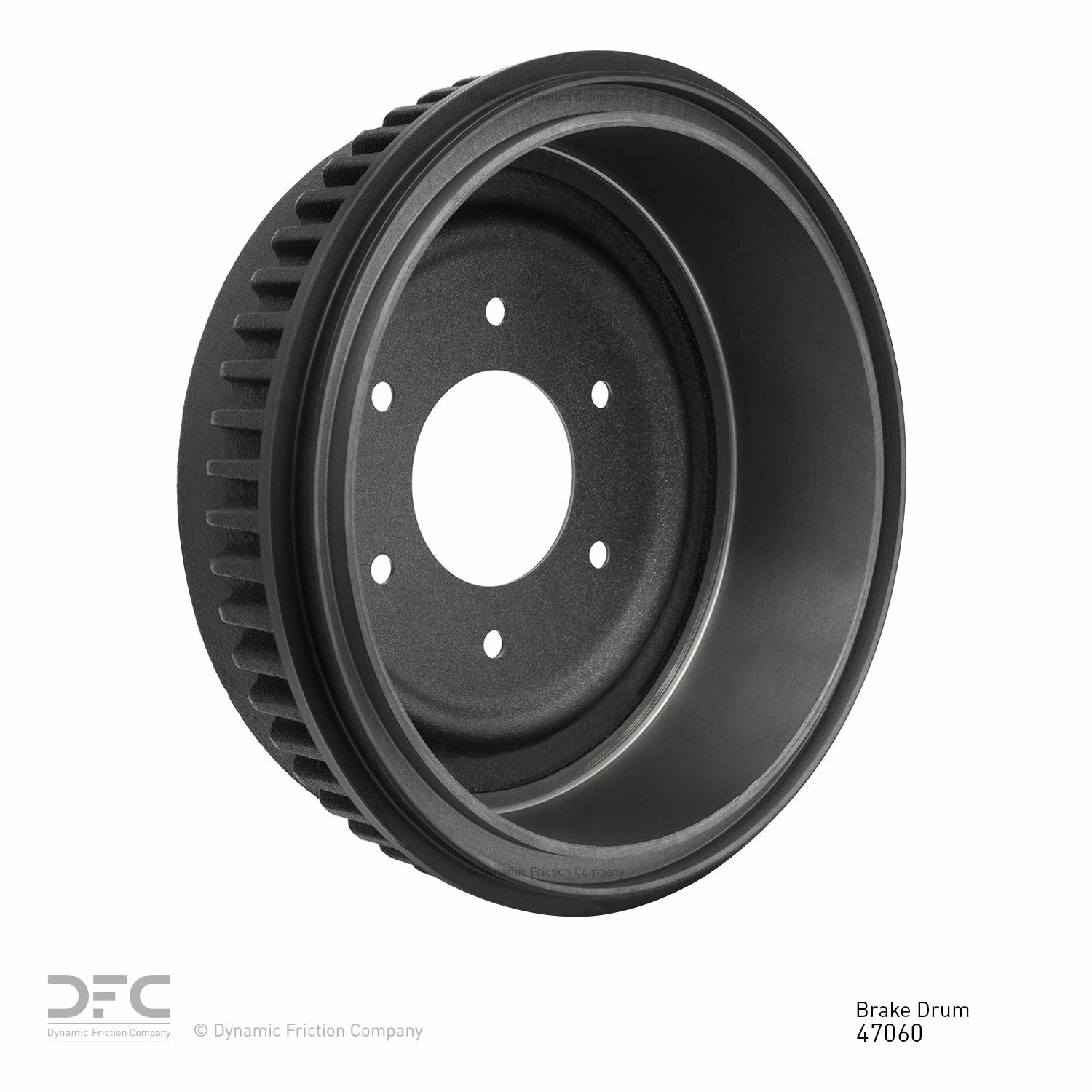 DYN 365-47060 True Balanced Brake Drum - Image 5