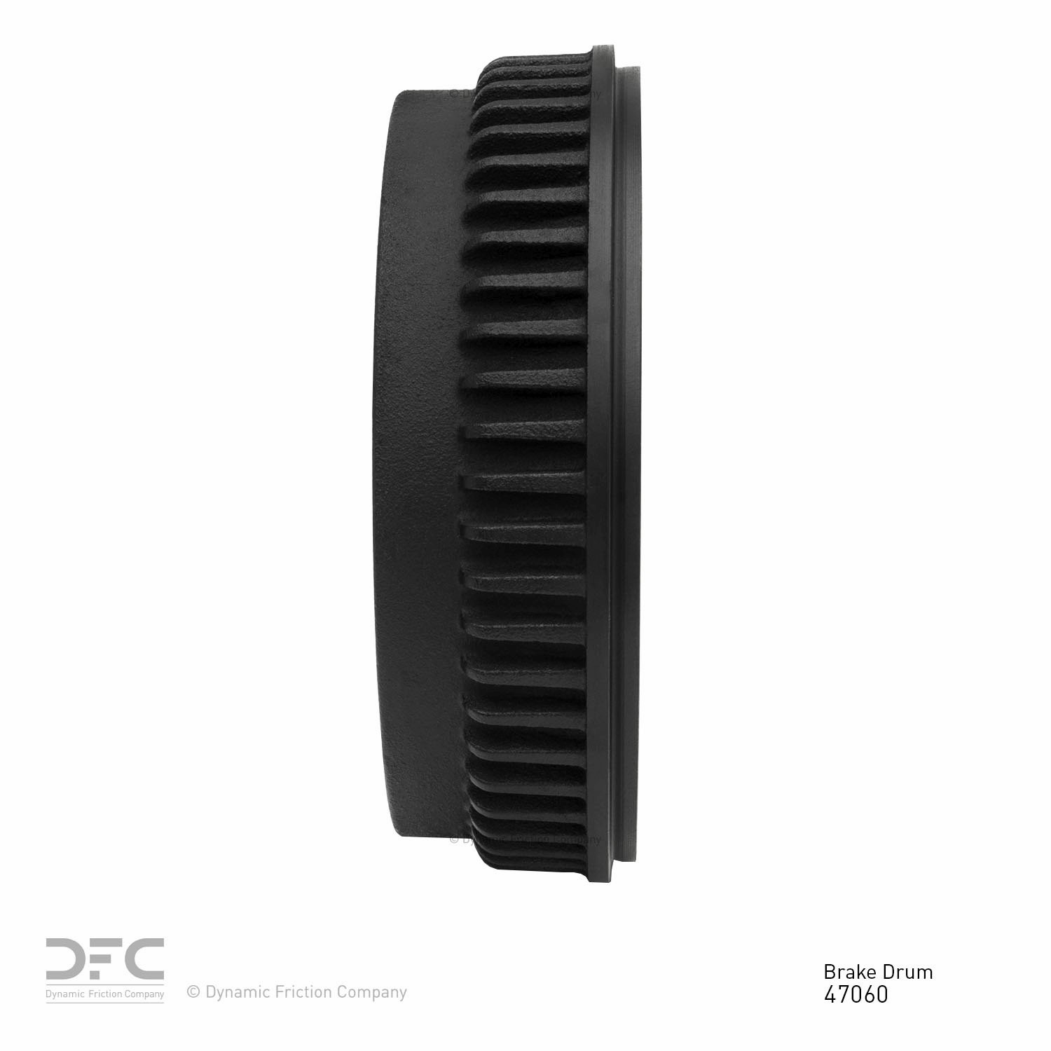 DYN 365-47060 True Balanced Brake Drum - Image 6