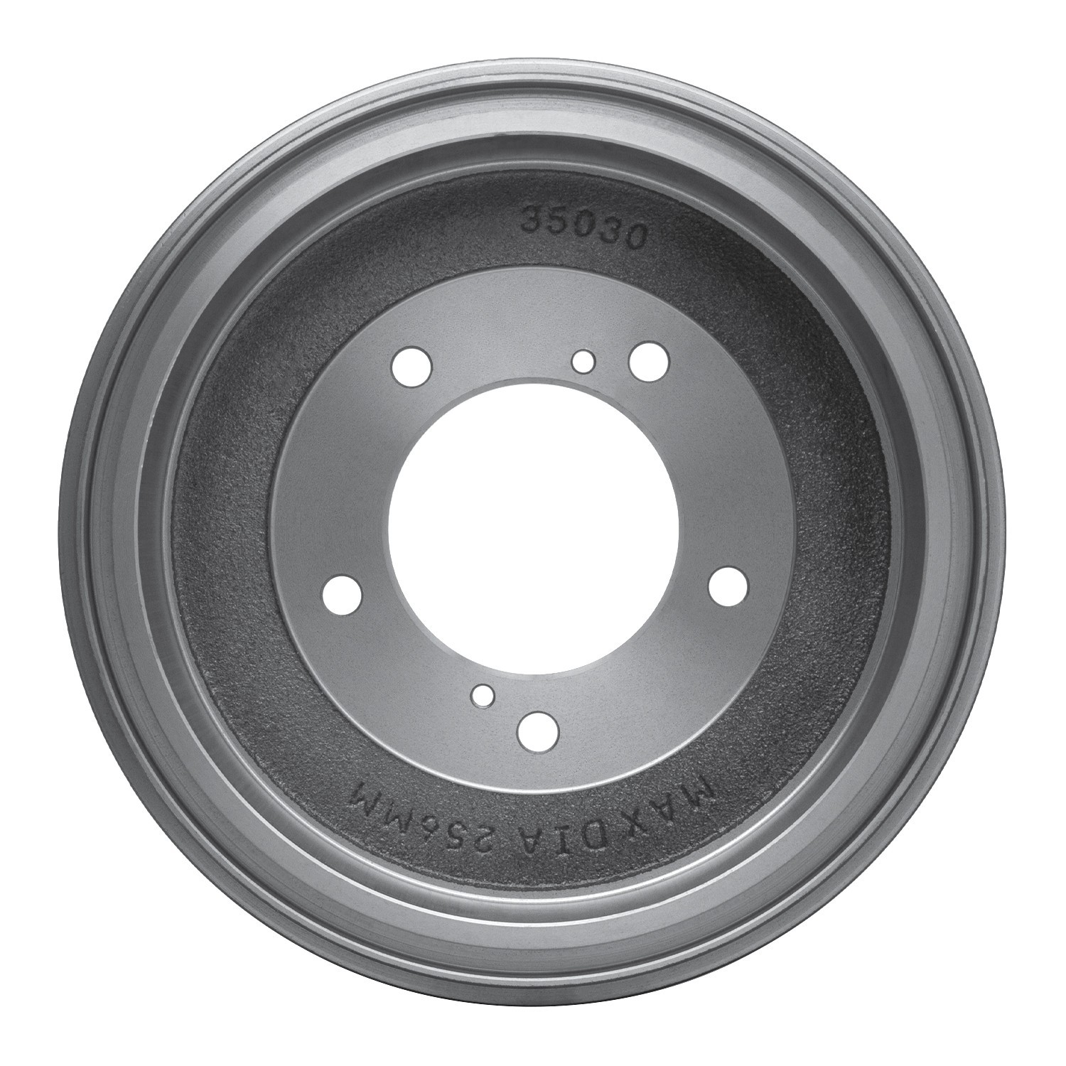 DYN 365-50007 True Balanced Brake Drum - Image 2
