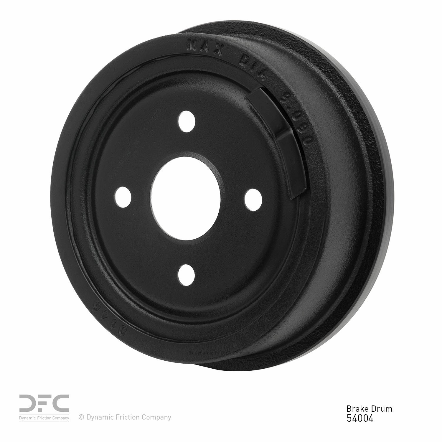 DYN 365-54004 True Balanced Brake Drum