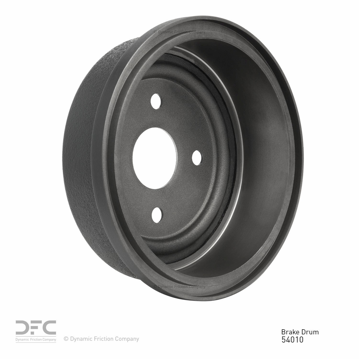 DYN 365-54010 True Balanced Brake Drum - Image 5