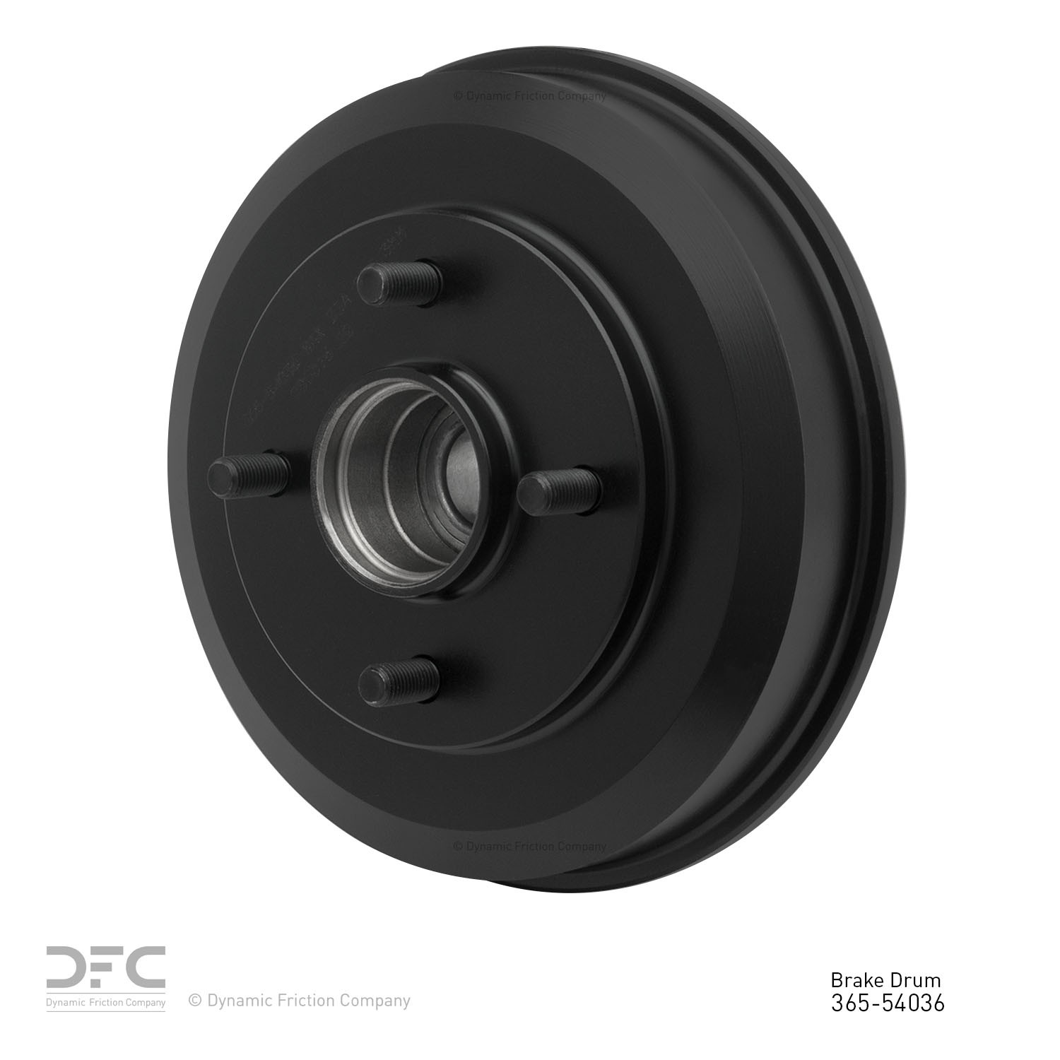 DYN-365-54036 True Balanced Brake Drum
