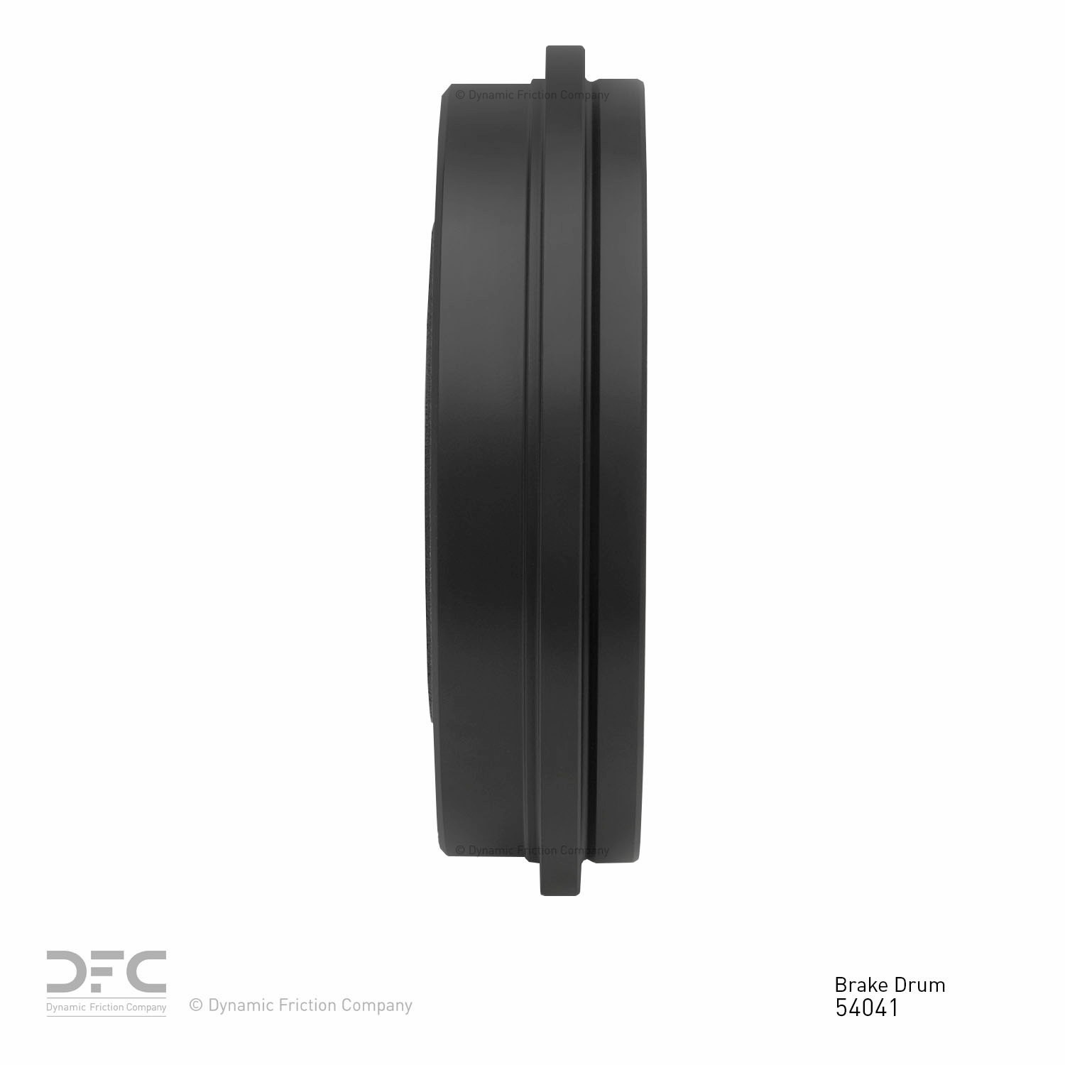 DYN 365-54041 True Balanced Brake Drum - Image 4