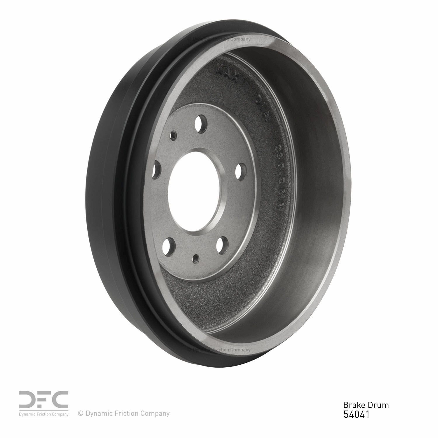 DYN 365-54041 True Balanced Brake Drum - Image 5