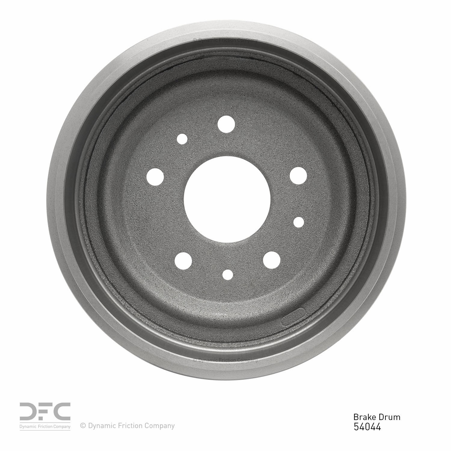 DYN 365-54044 True Balanced Brake Drum - Image 2