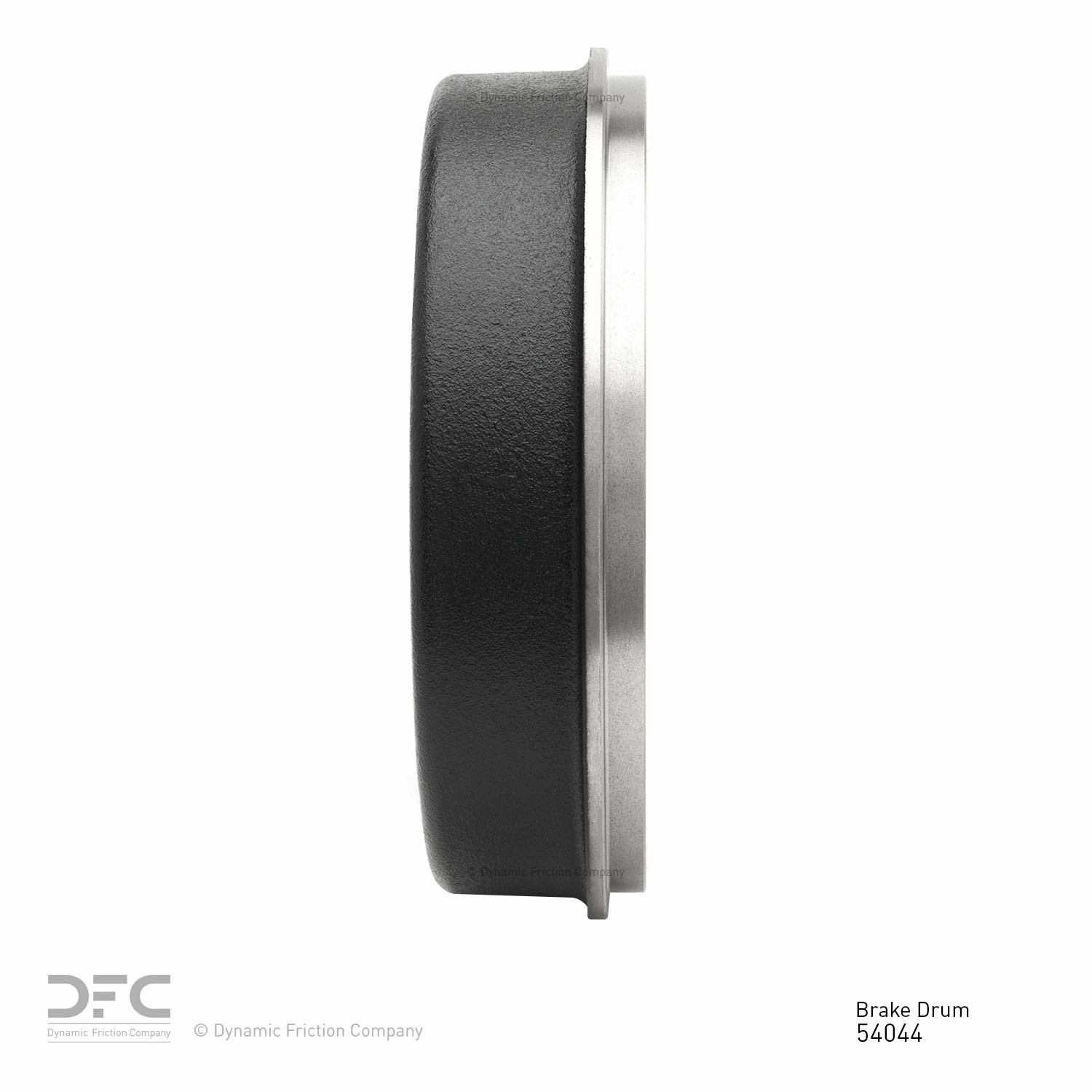 DYN 365-54044 True Balanced Brake Drum - Image 4