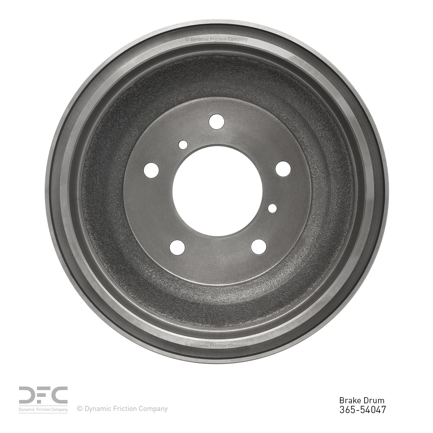 DYN 365-54047 True Balanced Brake Drum - Image 2