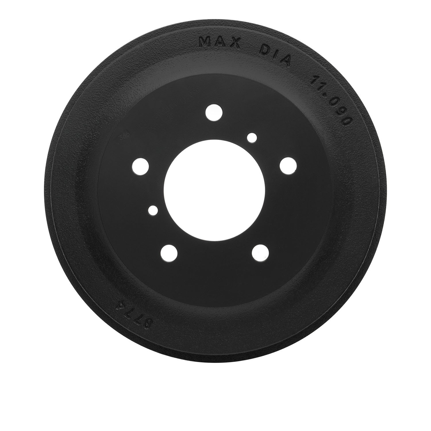 DYN 365-54047 True Balanced Brake Drum - Image 3