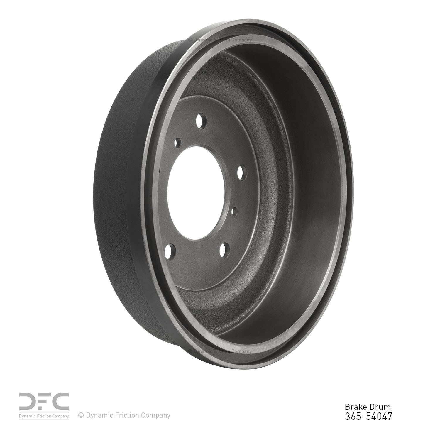 DYN 365-54047 True Balanced Brake Drum - Image 5
