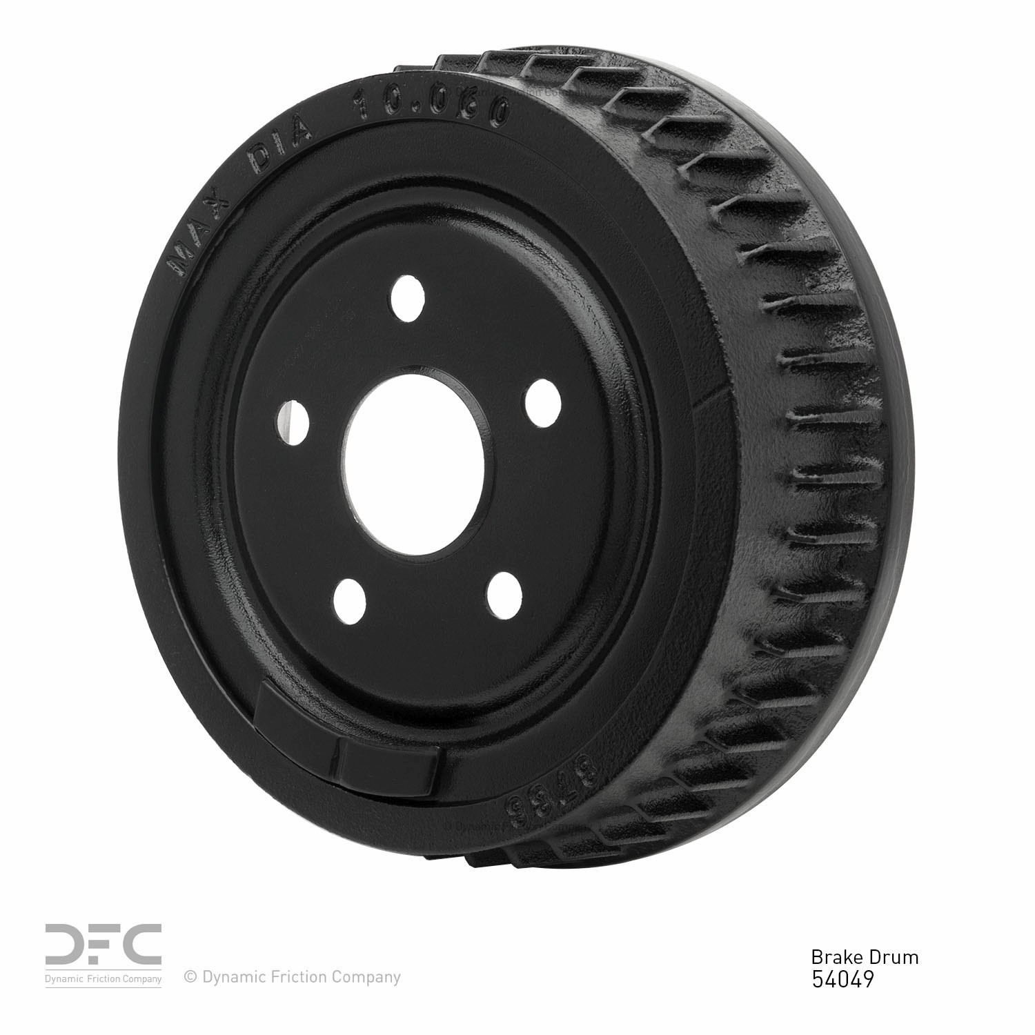 DYN-365-54049 True Balanced Brake Drum