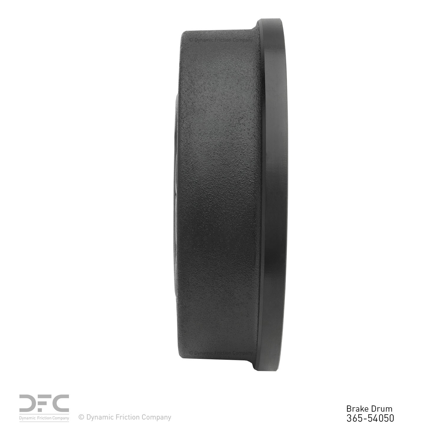 DYN 365-54050 True Balanced Brake Drum - Image 6
