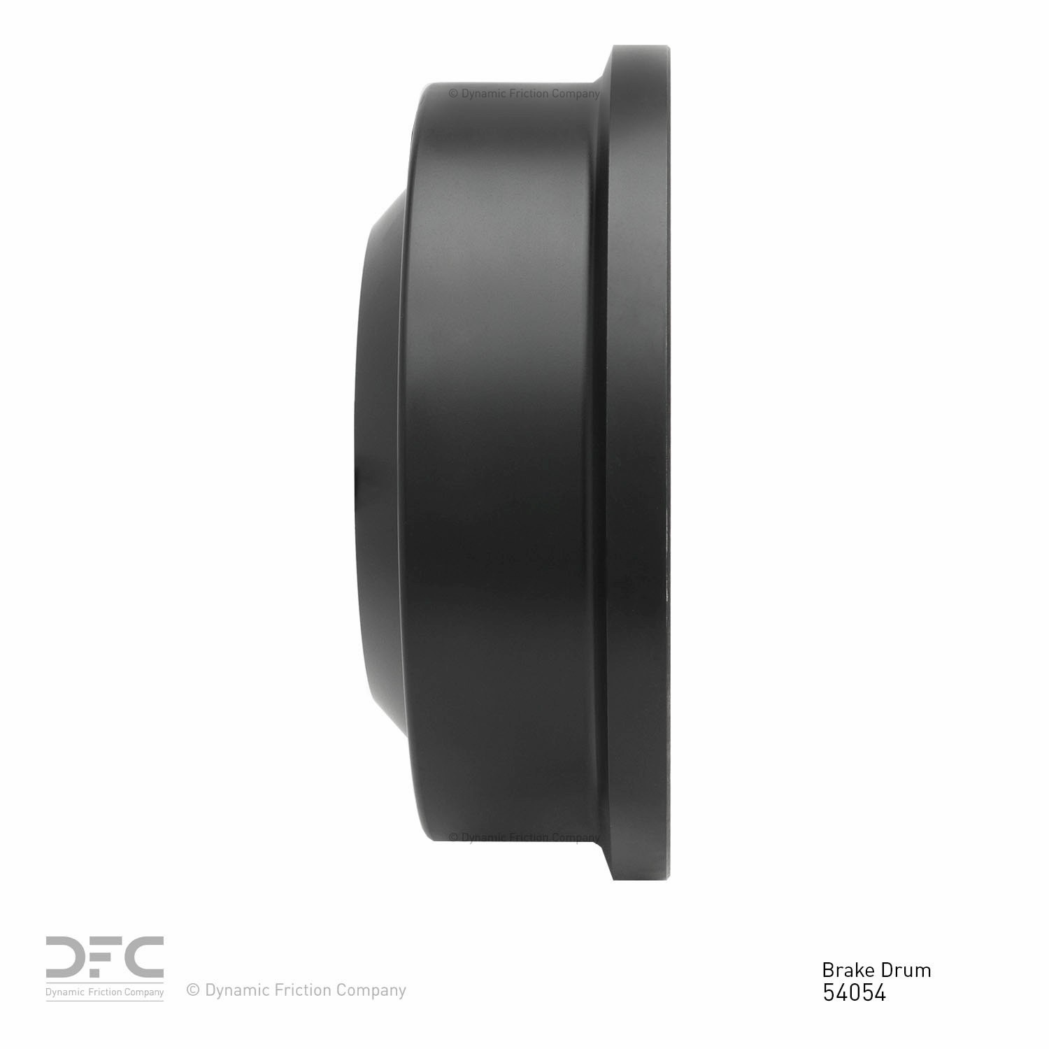 DYN 365-54054 True Balanced Brake Drum - Image 6