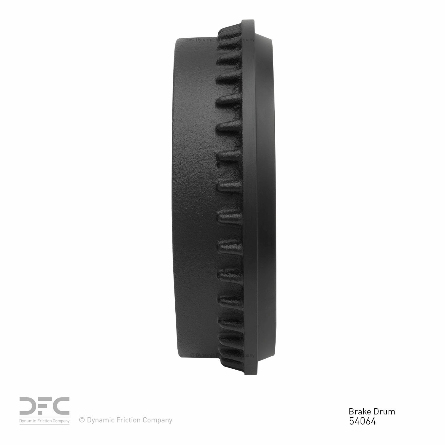 DYN 365-54064 True Balanced Brake Drum - Image 4