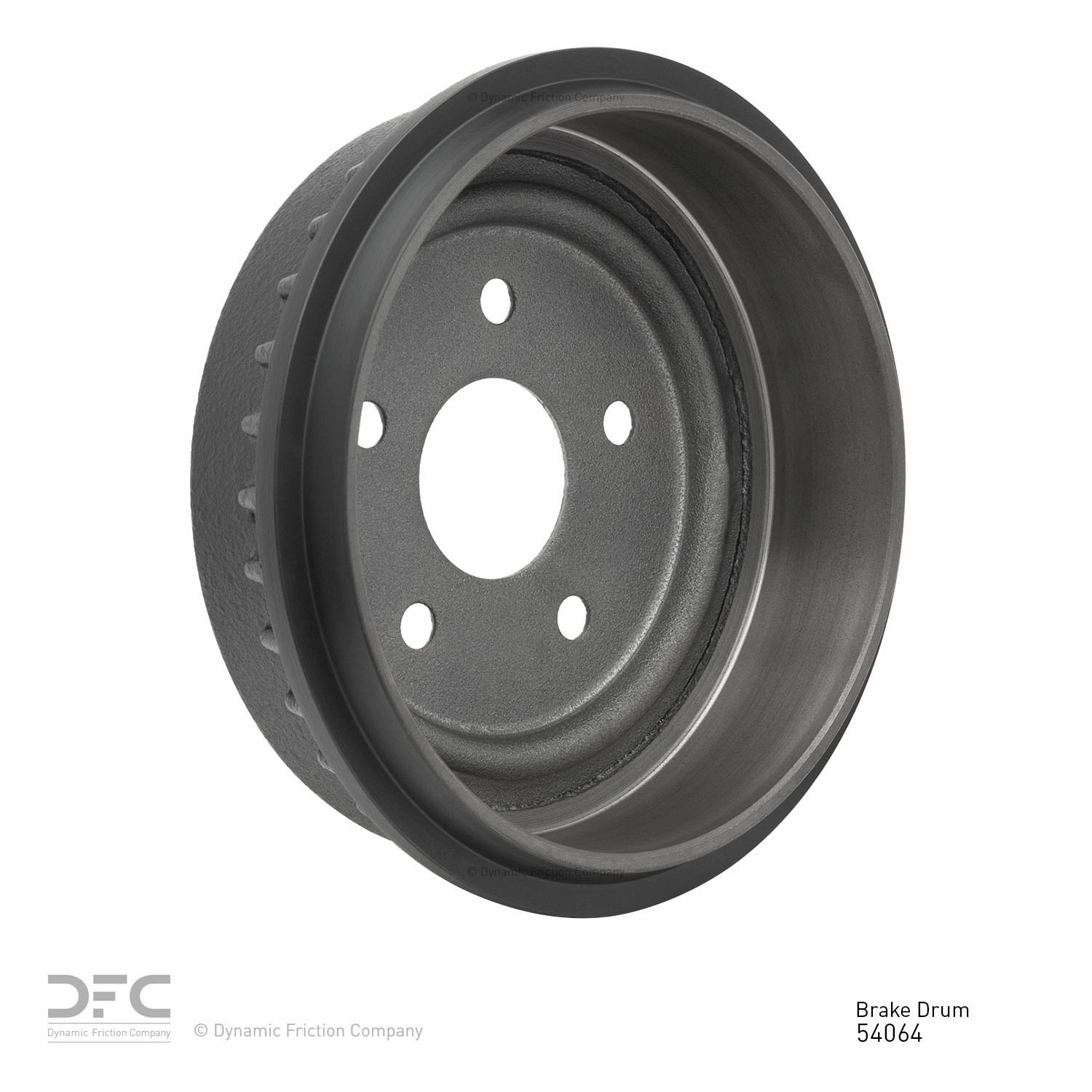 DYN 365-54064 True Balanced Brake Drum - Image 5