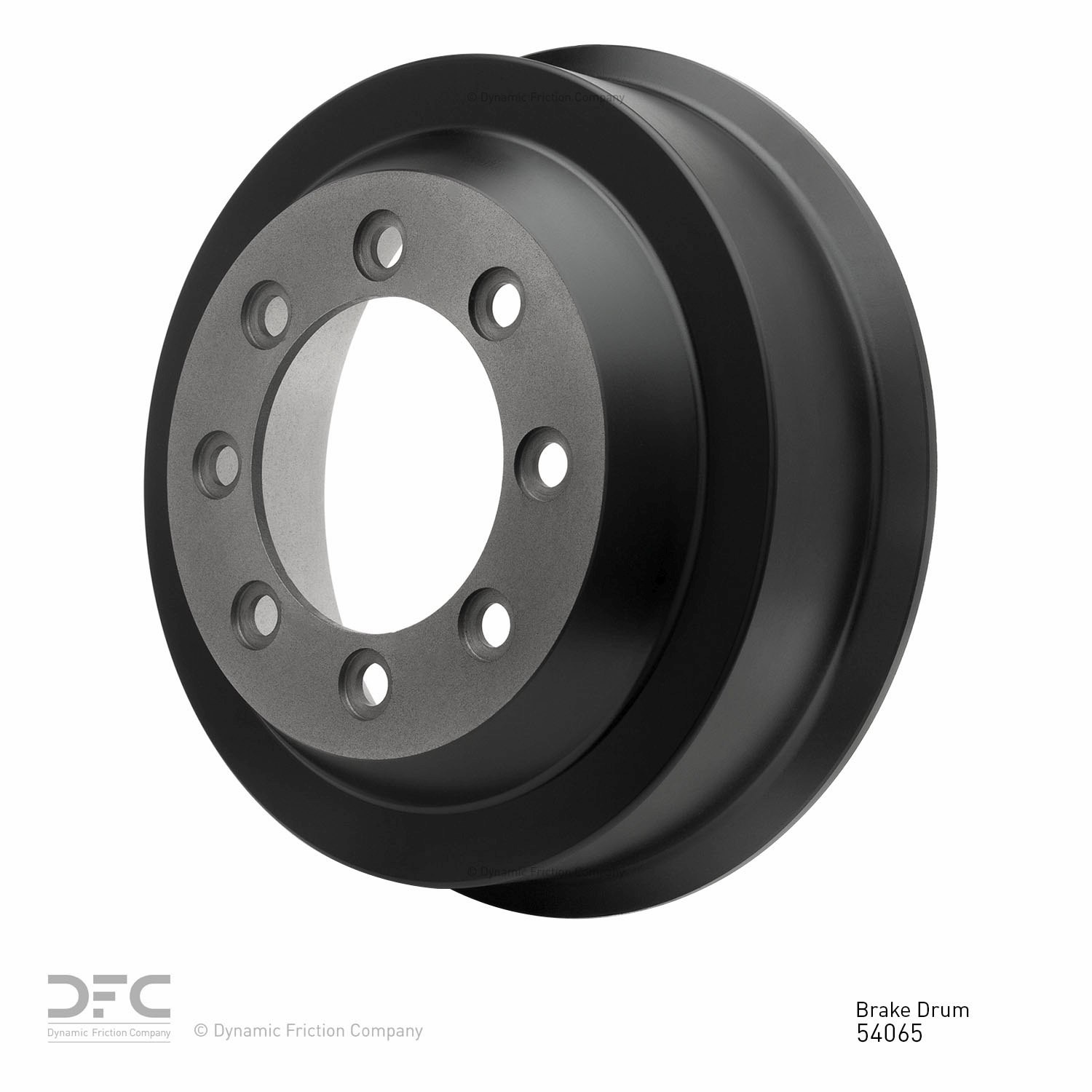 DYN-365-54065 True Balanced Brake Drum