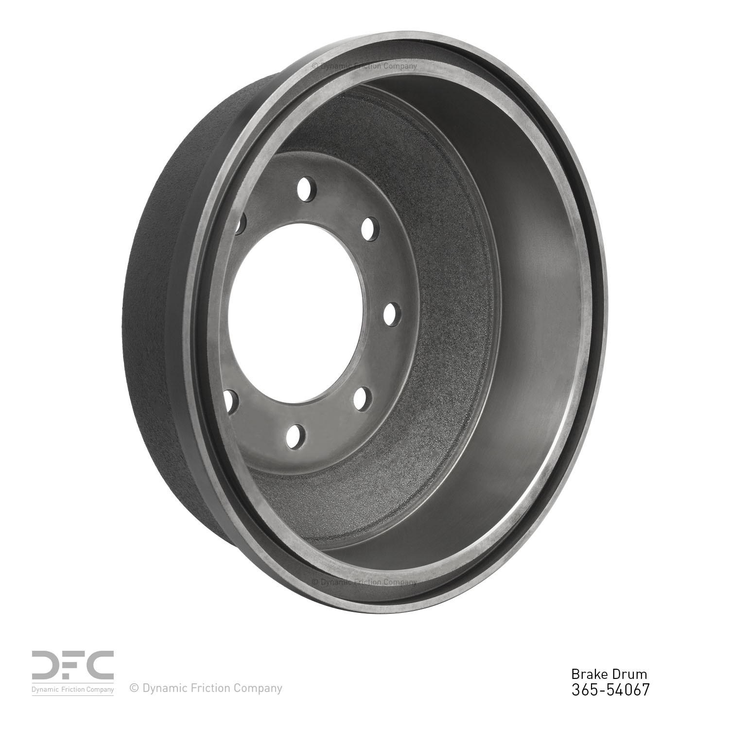 DYN 365-54067 True Balanced Brake Drum - Image 5