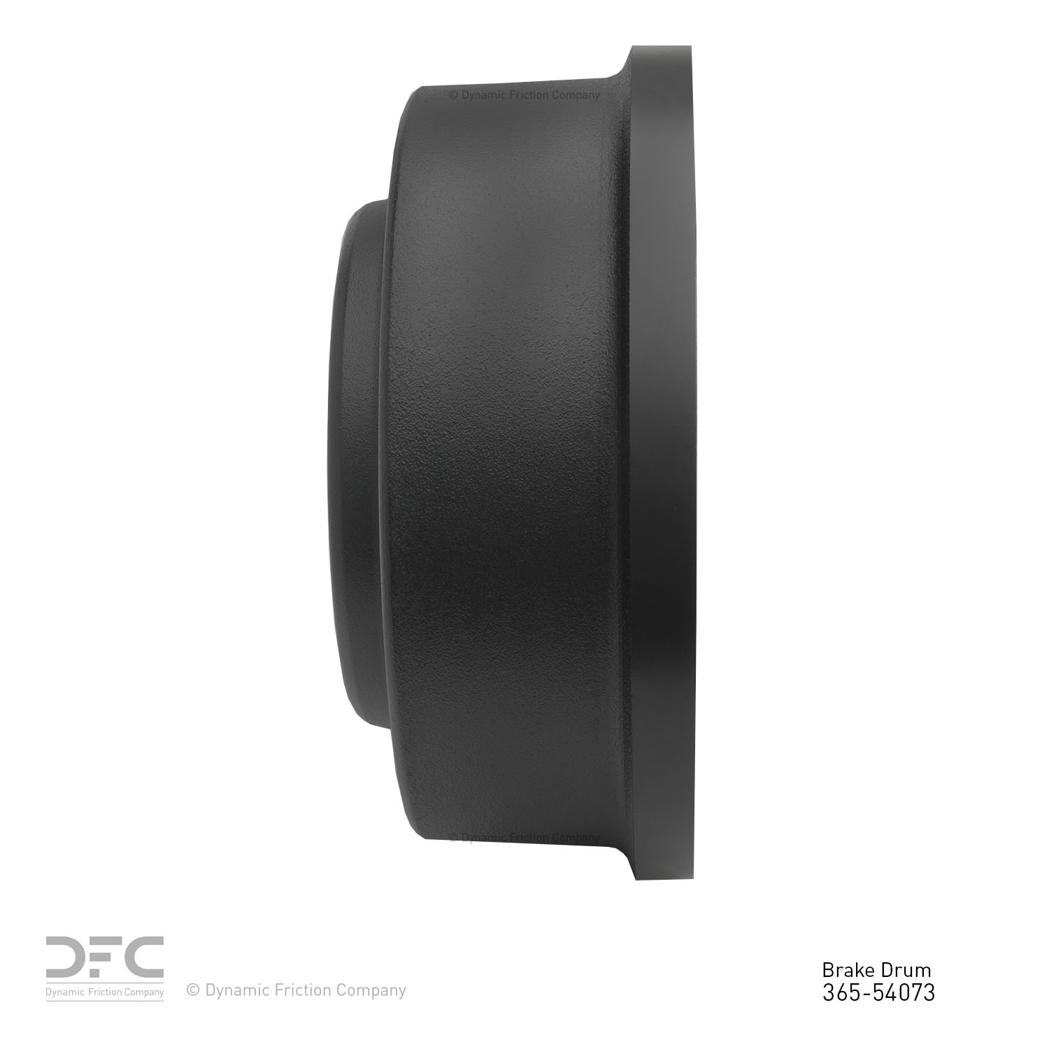 DYN 365-54073 True Balanced Brake Drum - Image 4