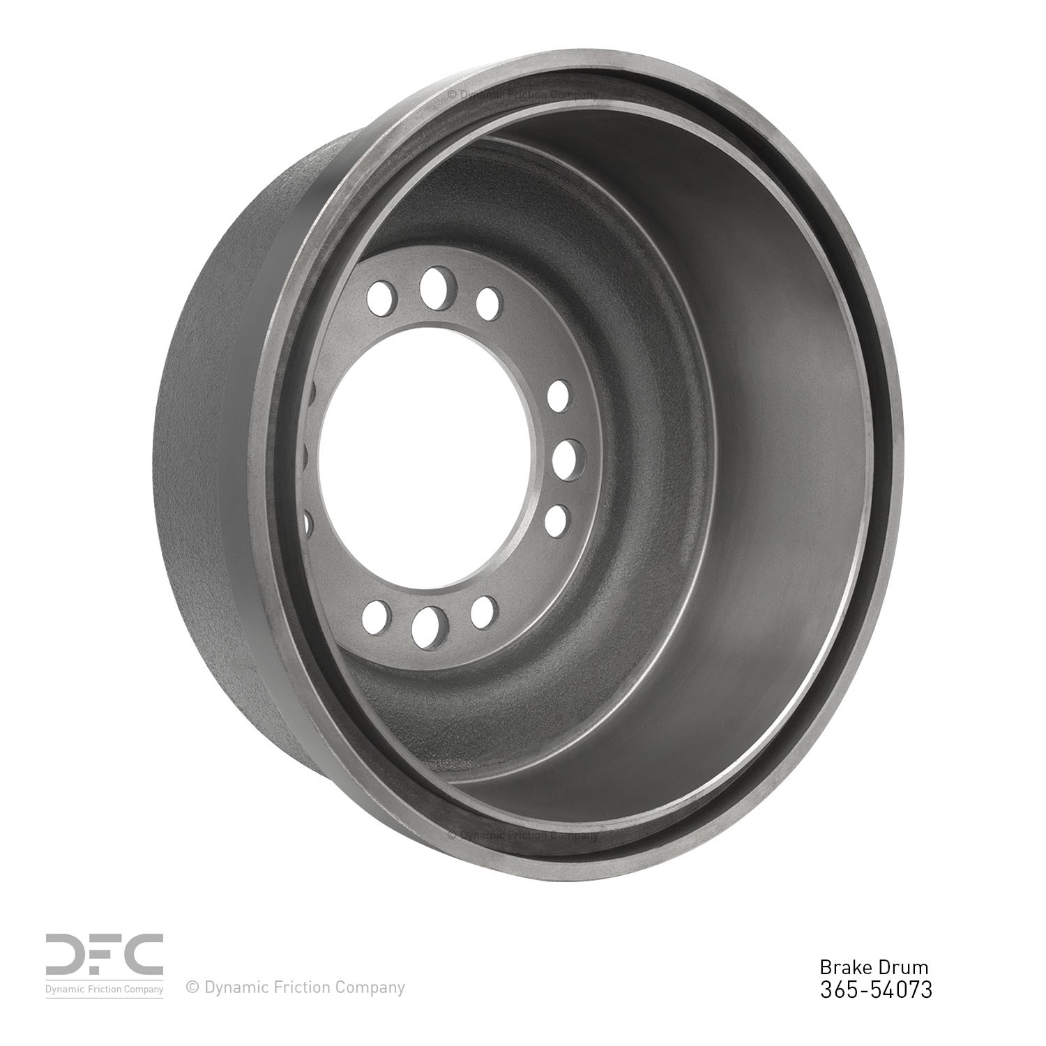 DYN 365-54073 True Balanced Brake Drum - Image 5