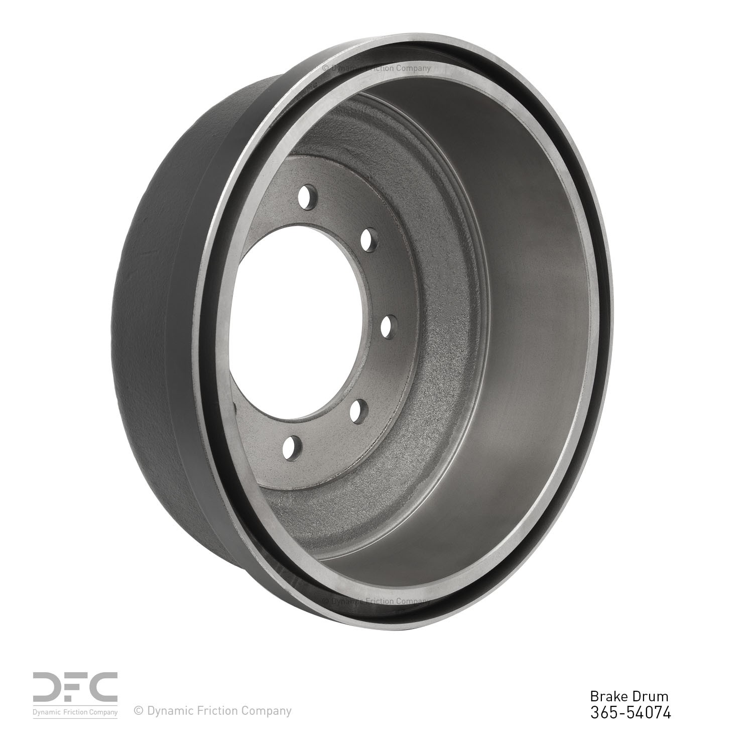 DYN 365-54074 True Balanced Brake Drum - Image 5