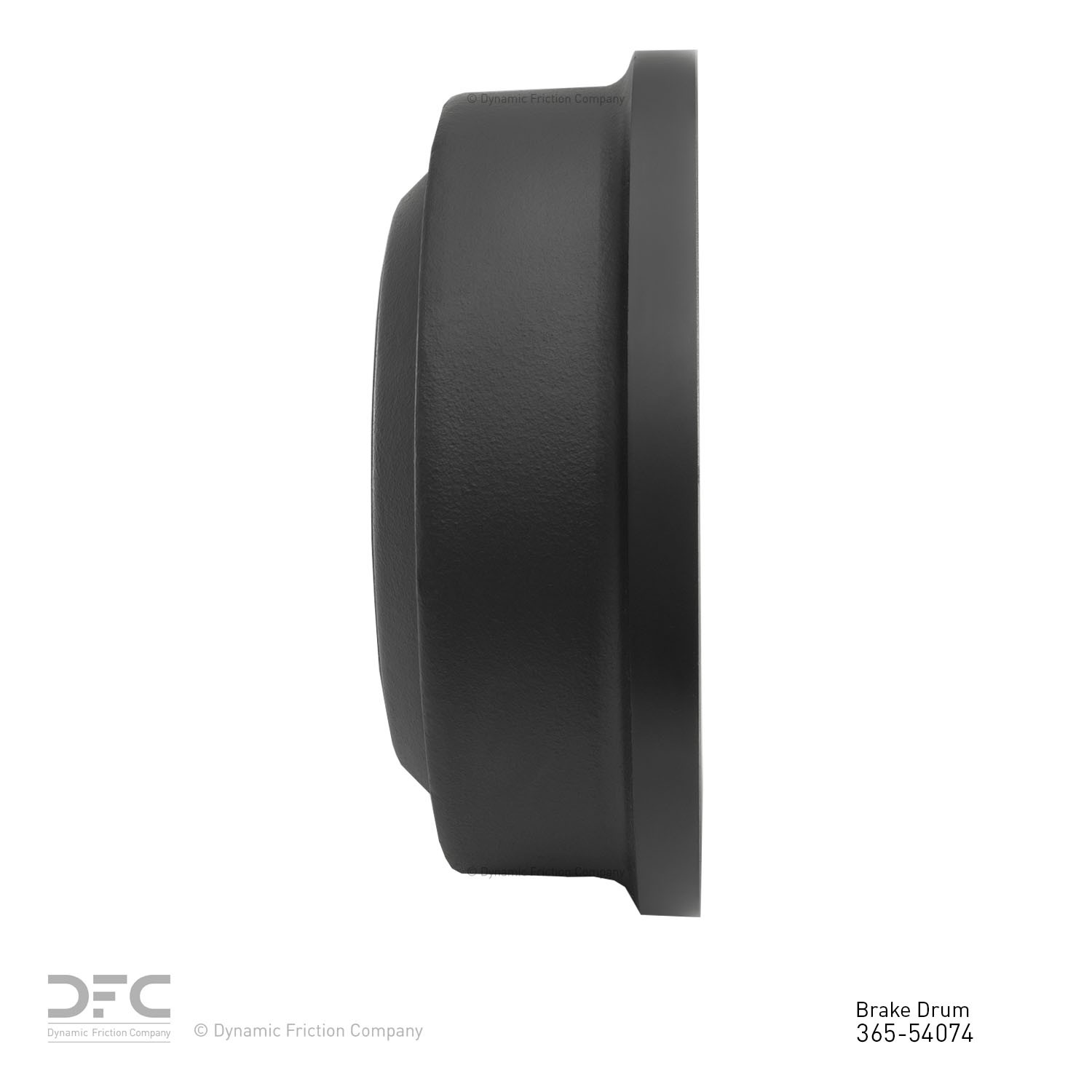 DYN 365-54074 True Balanced Brake Drum - Image 6