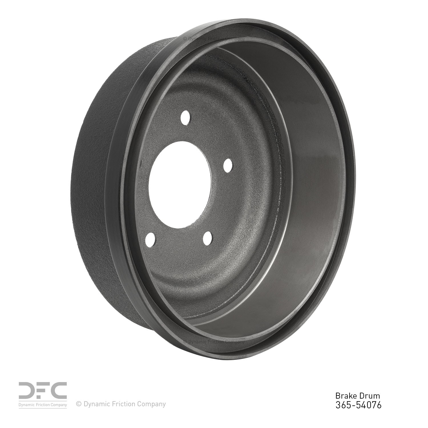 DYN 365-54076 True Balanced Brake Drum - Image 5