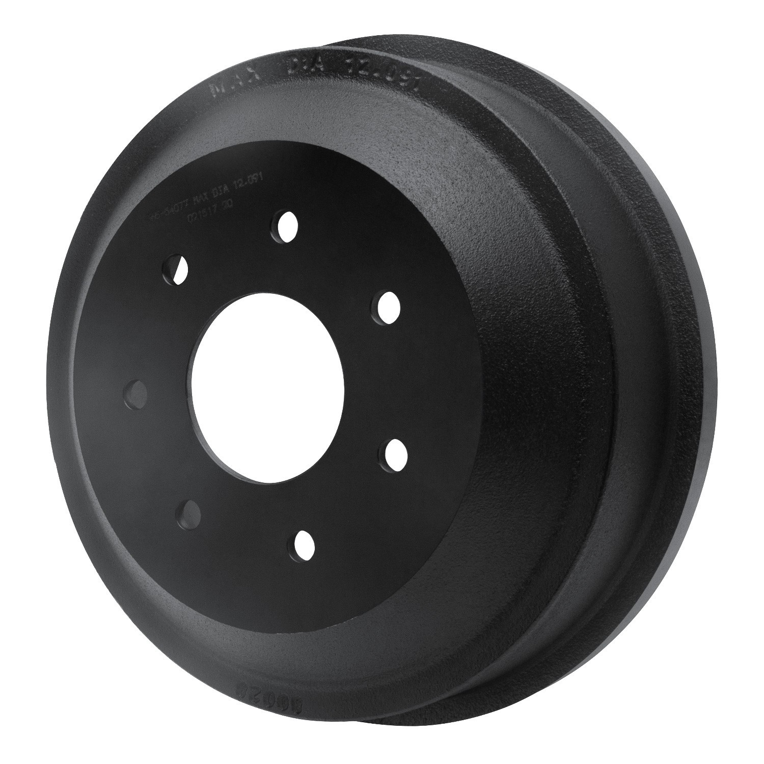 DYN 365-54077 True Balanced Brake Drum