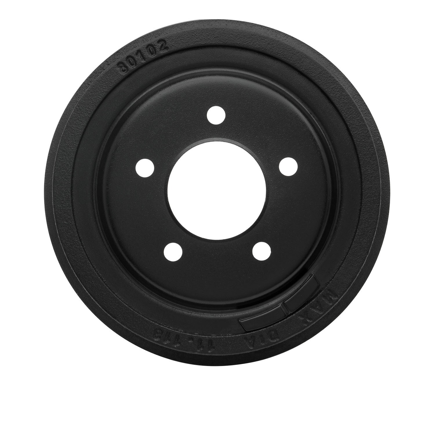 DYN 365-54080 True Balanced Brake Drum - Image 3