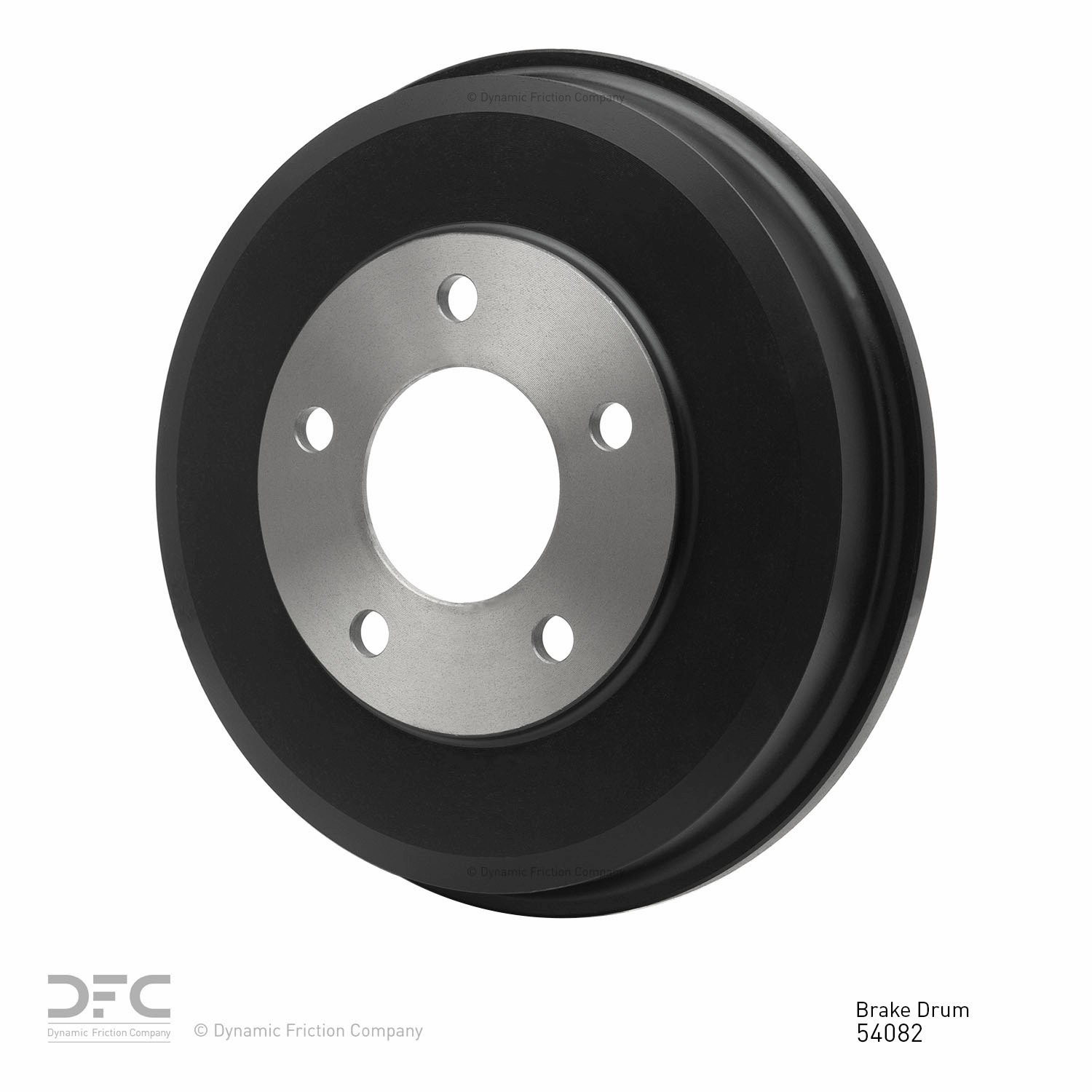 DYN-365-54082 True Balanced Brake Drum