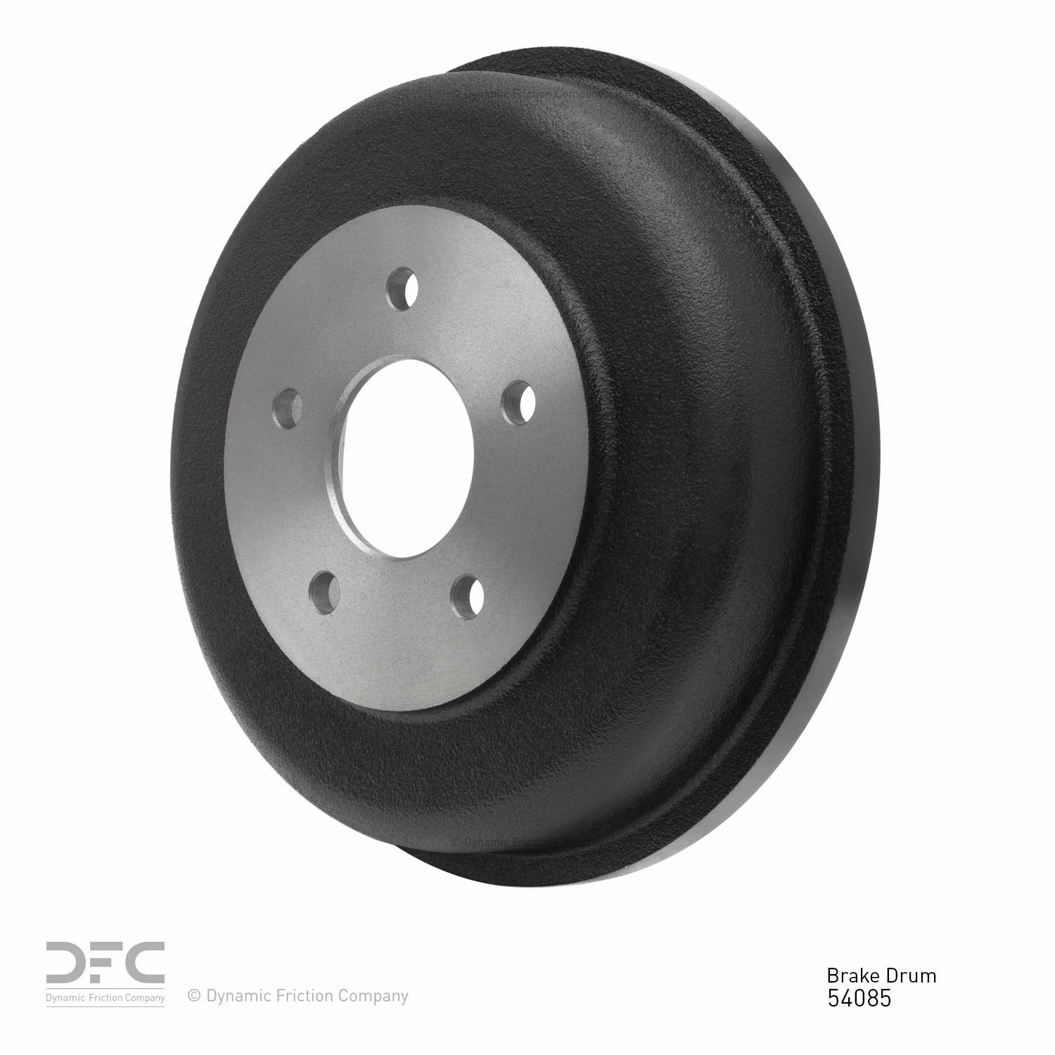 DYN 365-54085 True Balanced Brake Drum