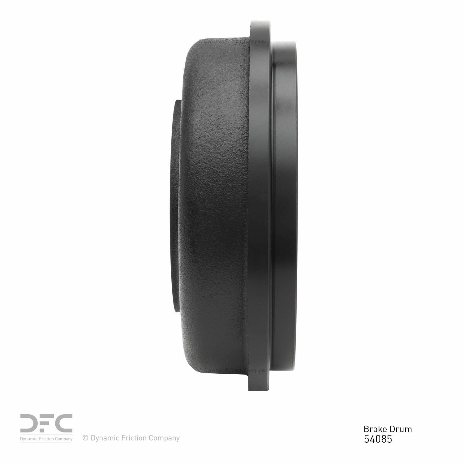 DYN 365-54085 True Balanced Brake Drum - Image 4