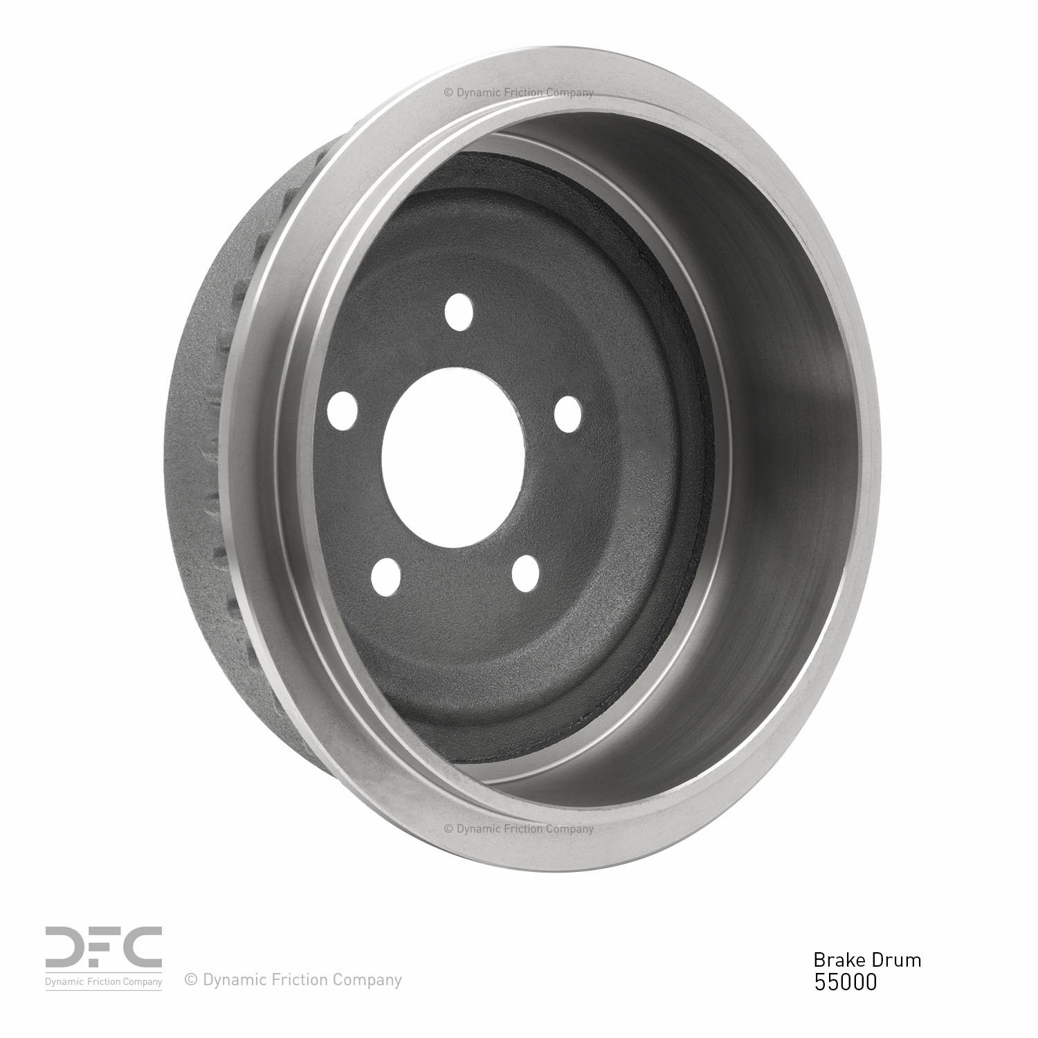 DYN 365-55000 True Balanced Brake Drum - Image 5