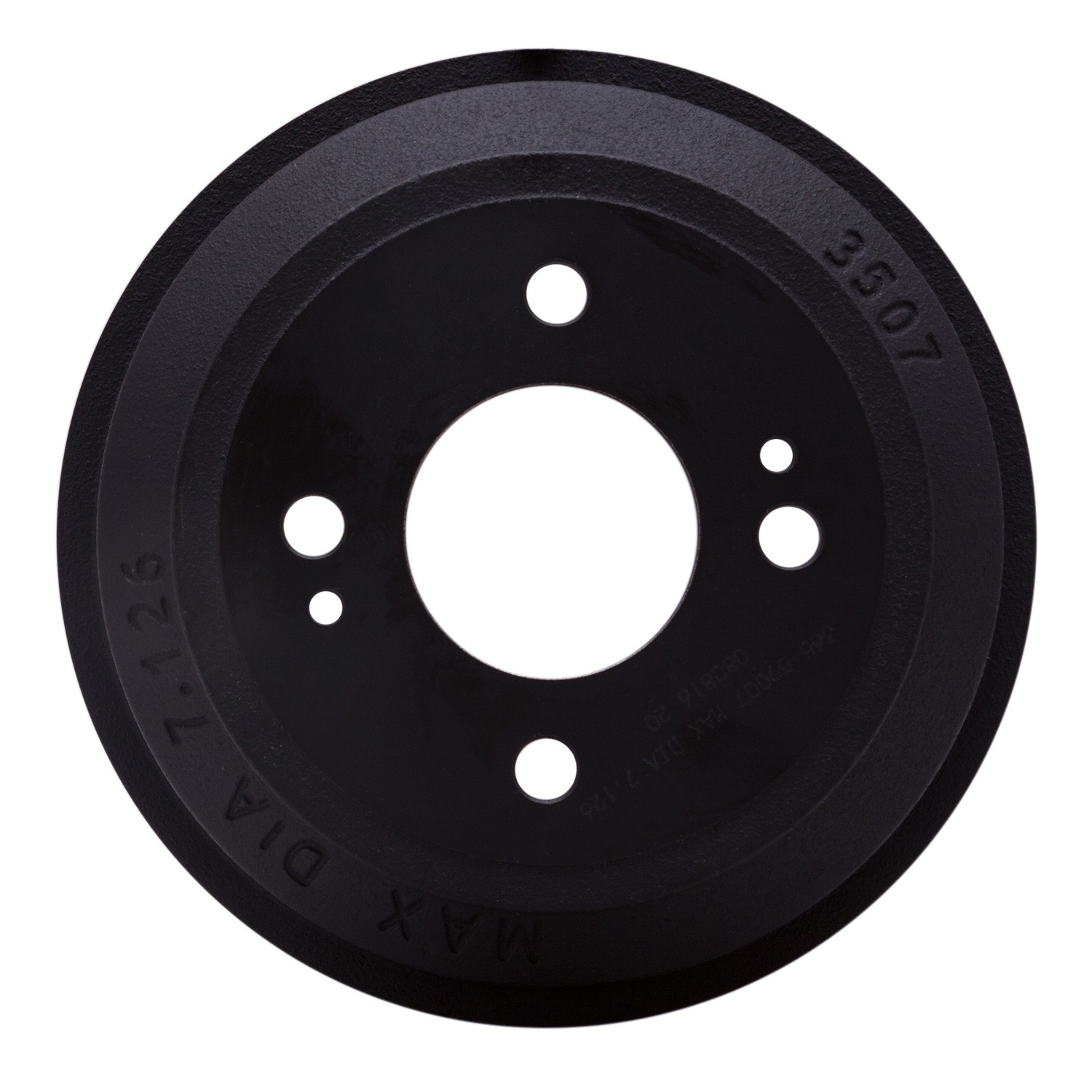 DYN-365-59007 True Balanced Brake Drum