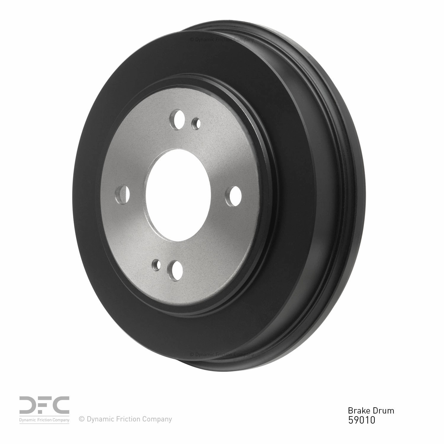 DYN 365-59010 True Balanced Brake Drum