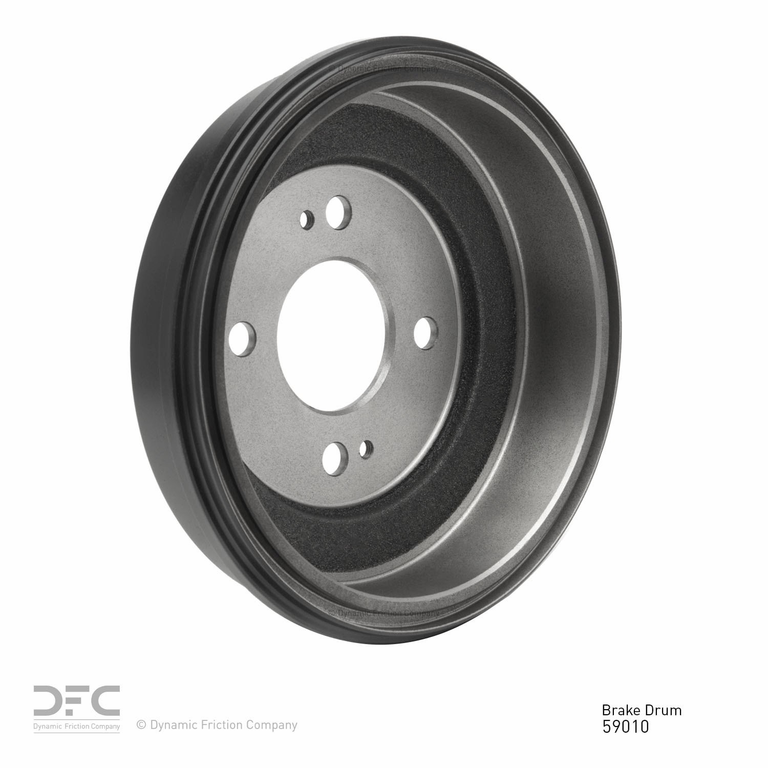 DYN 365-59010 True Balanced Brake Drum - Image 5
