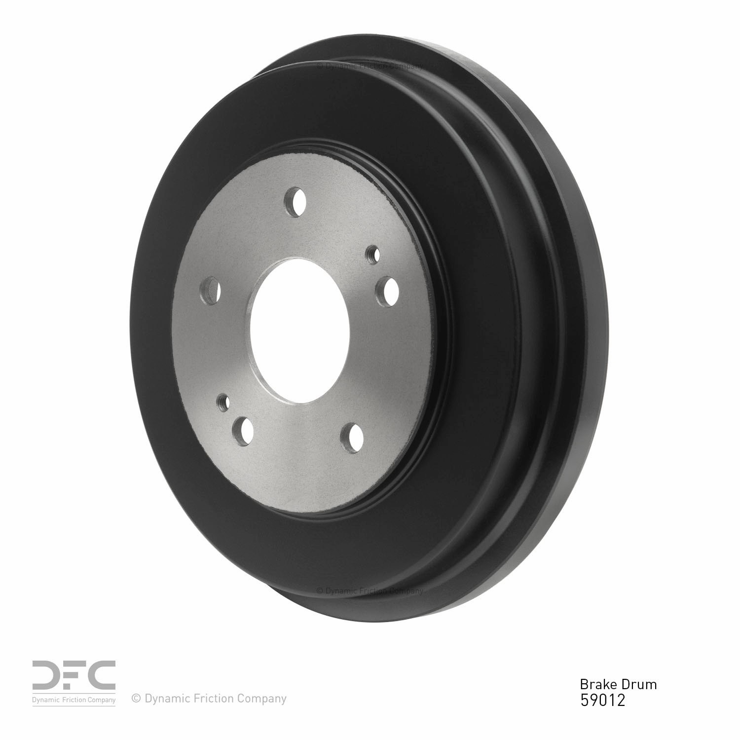 DYN-365-59012 True Balanced Brake Drum