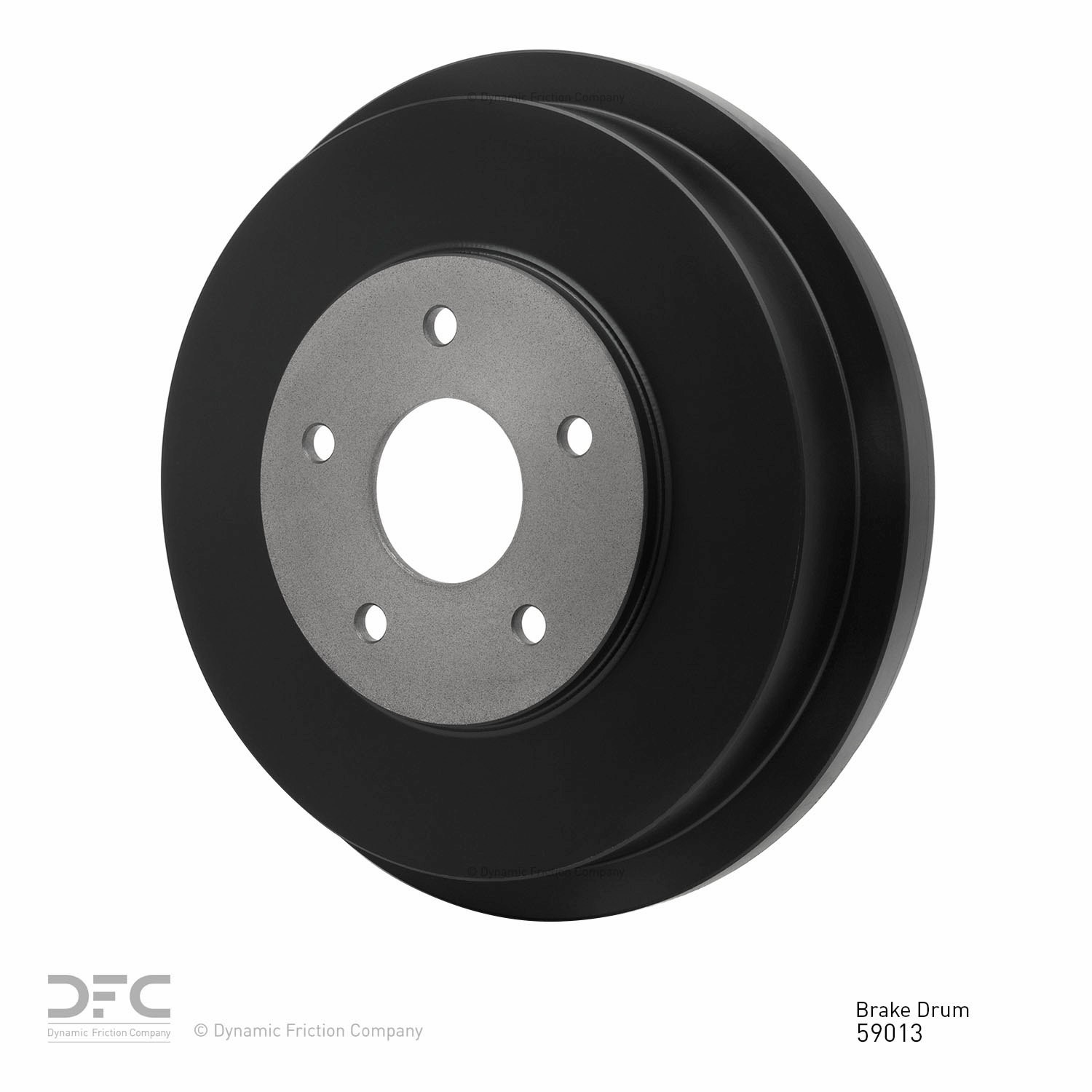 DYN 365-59013 True Balanced Brake Drum