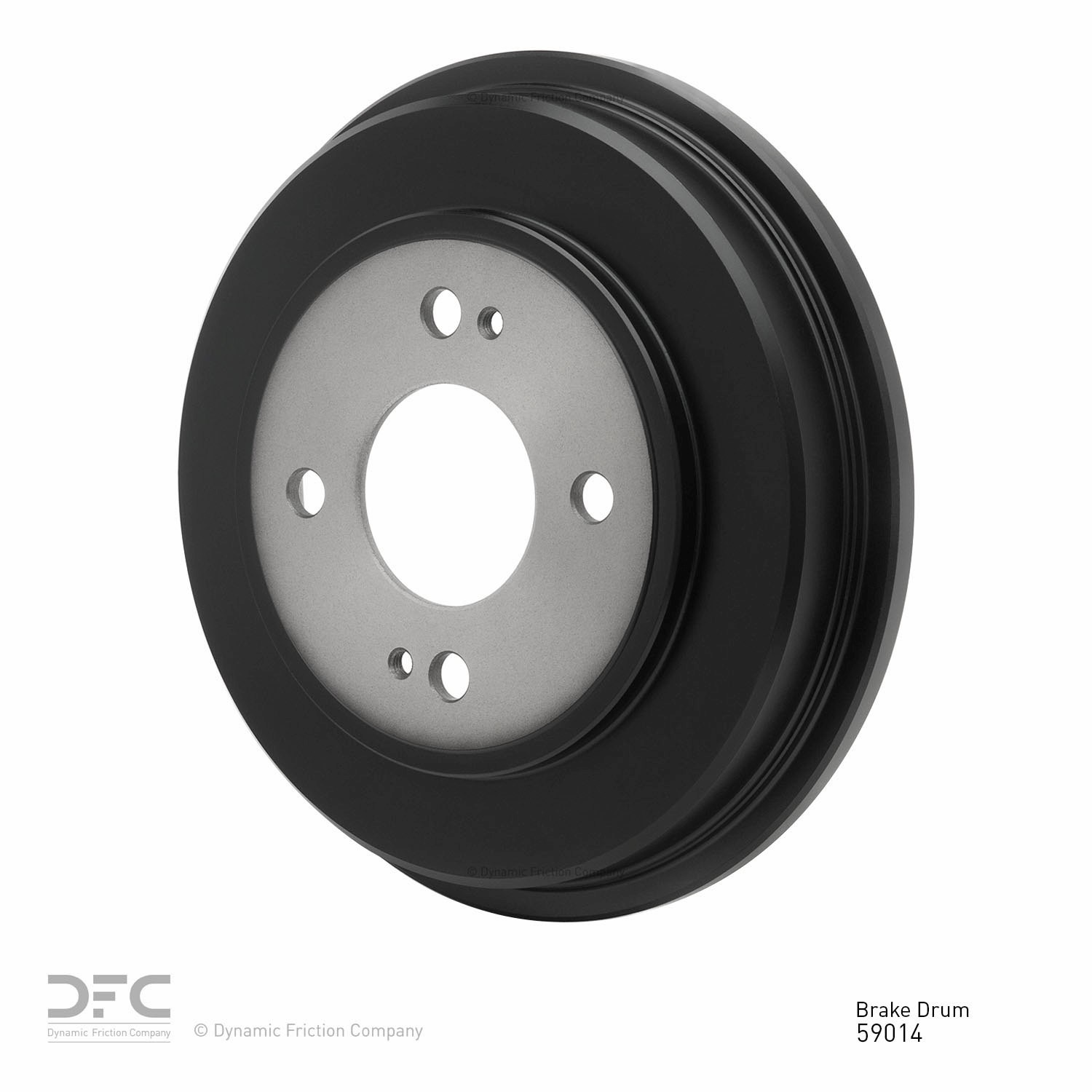 DYN-365-59014 True Balanced Brake Drum