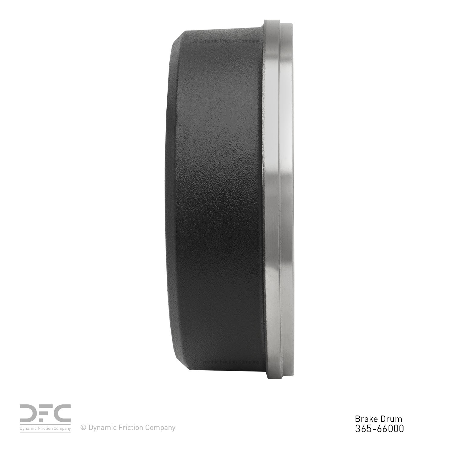 DYN 365-66000 True Balanced Brake Drum - Image 6